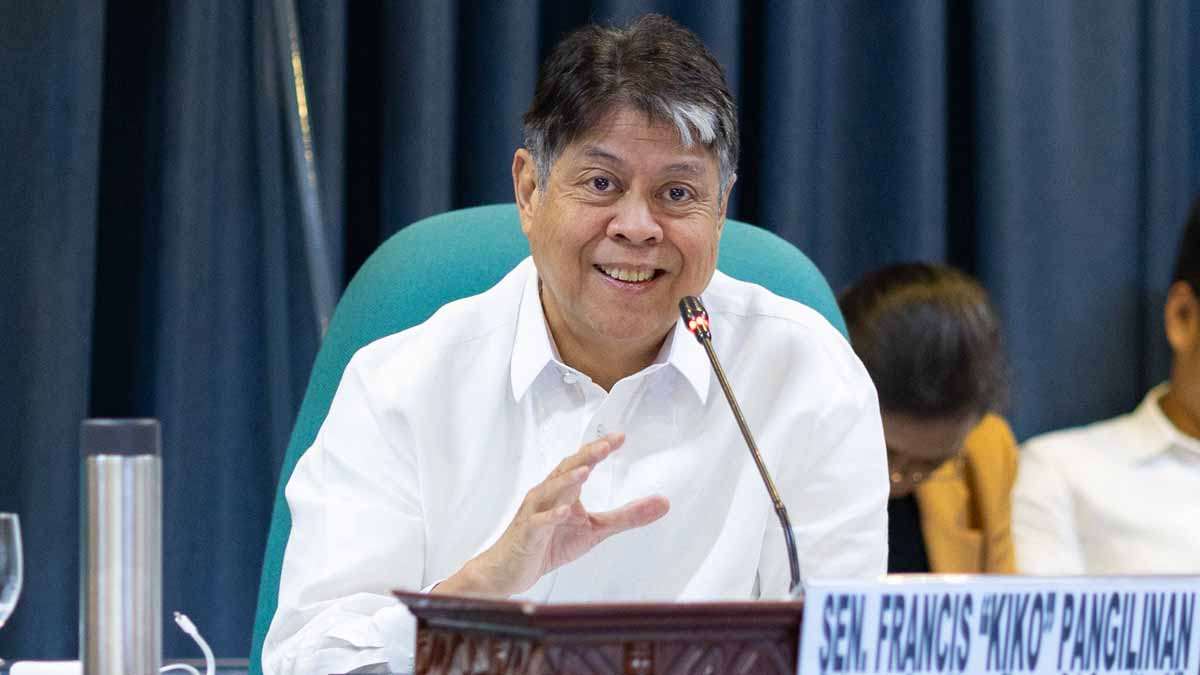 During his stay, Pangilinan will meet with government officials and legislators to discuss ways to enhance substantive relations between Taiwan and the Philippines. (Photo: Senator Kiko Pangilinan via Facebook)
