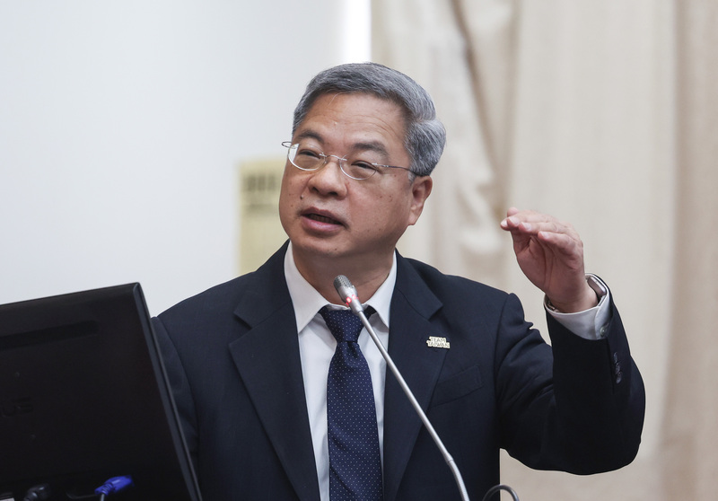 Economic Minister Kung Ming-hsin. (Photo: CNA)