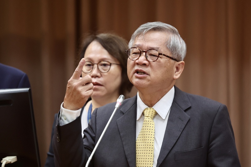 National Science and Technology Council Minister Wu Cheng-wen. (Photo: CNA)