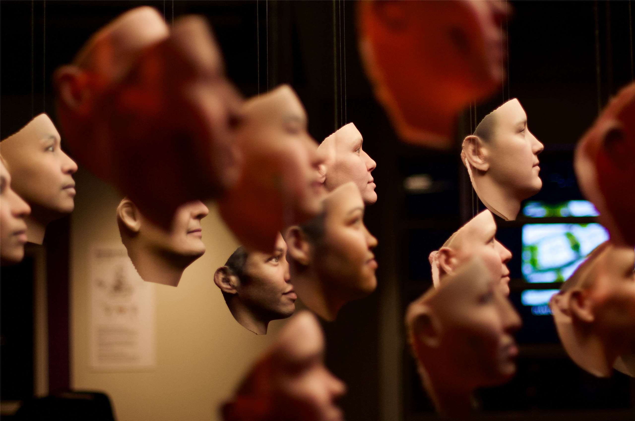 Masking is an art form? (Photo: Dan Dennis via Unsplash)