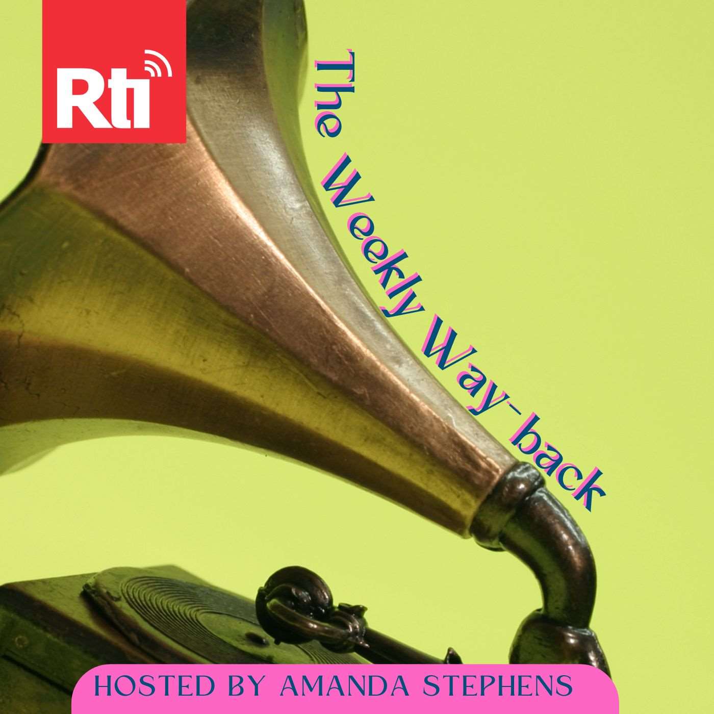 The Weekly Wayback pod provides small bites of history along with songs of a similar theme or from the same year as a historical event! (Photo: Amanda Stephens)