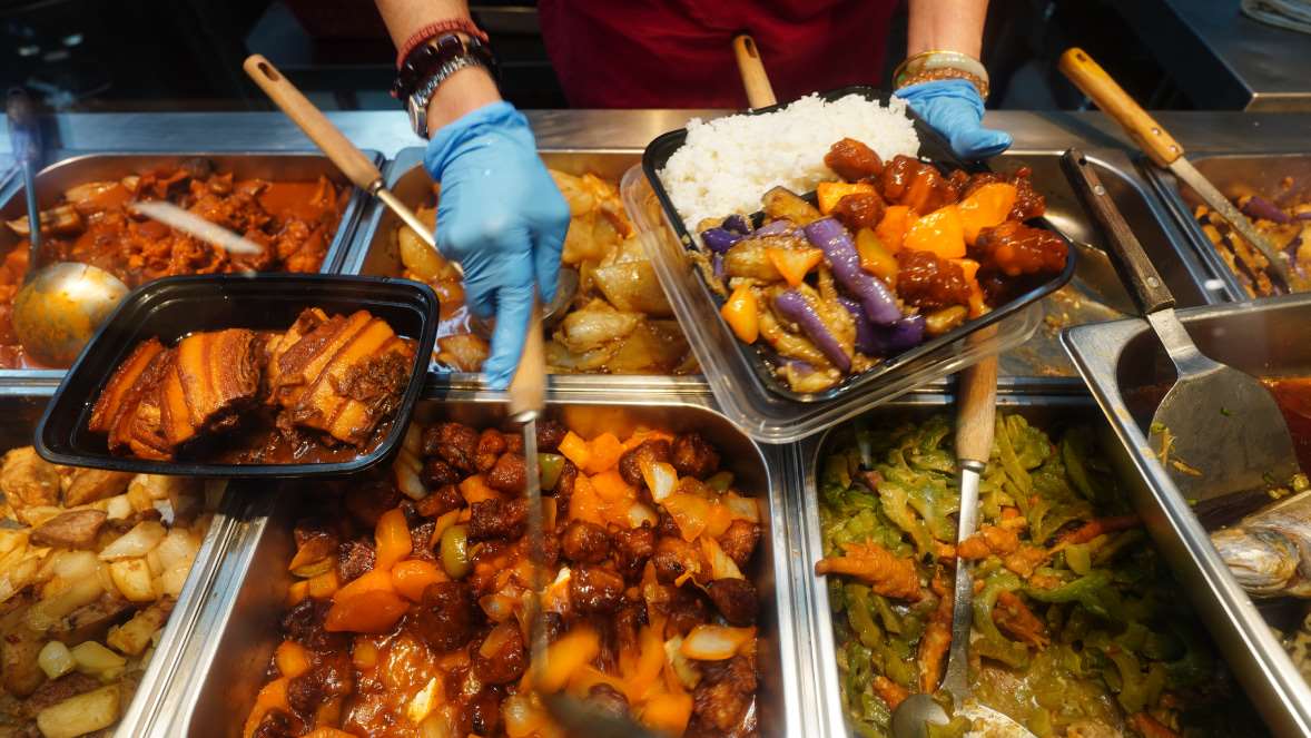 The quality of Taiwanese pork is crucial to the country’s pride. （Photo: CNA)