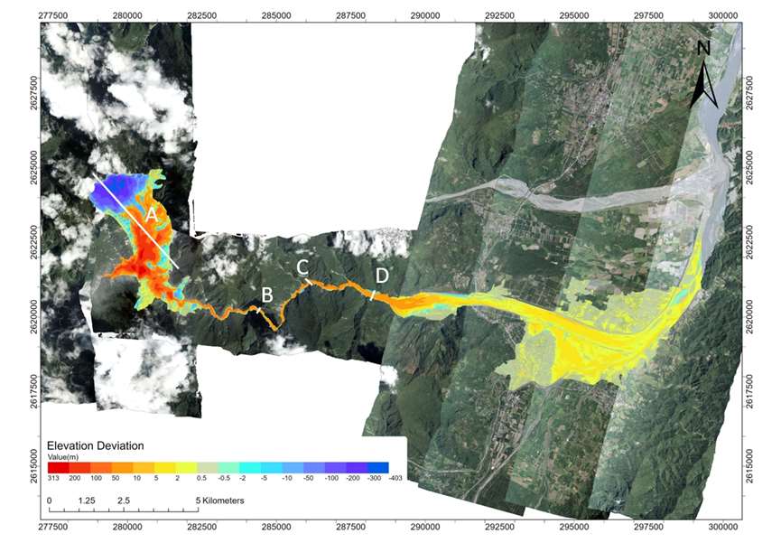 LiDAR (Light Detection and Ranging) is a remote sensing method that uses pulsed lasers to measure distances, creating high-resolution, 3D models of the environment. (Photo: CNA)