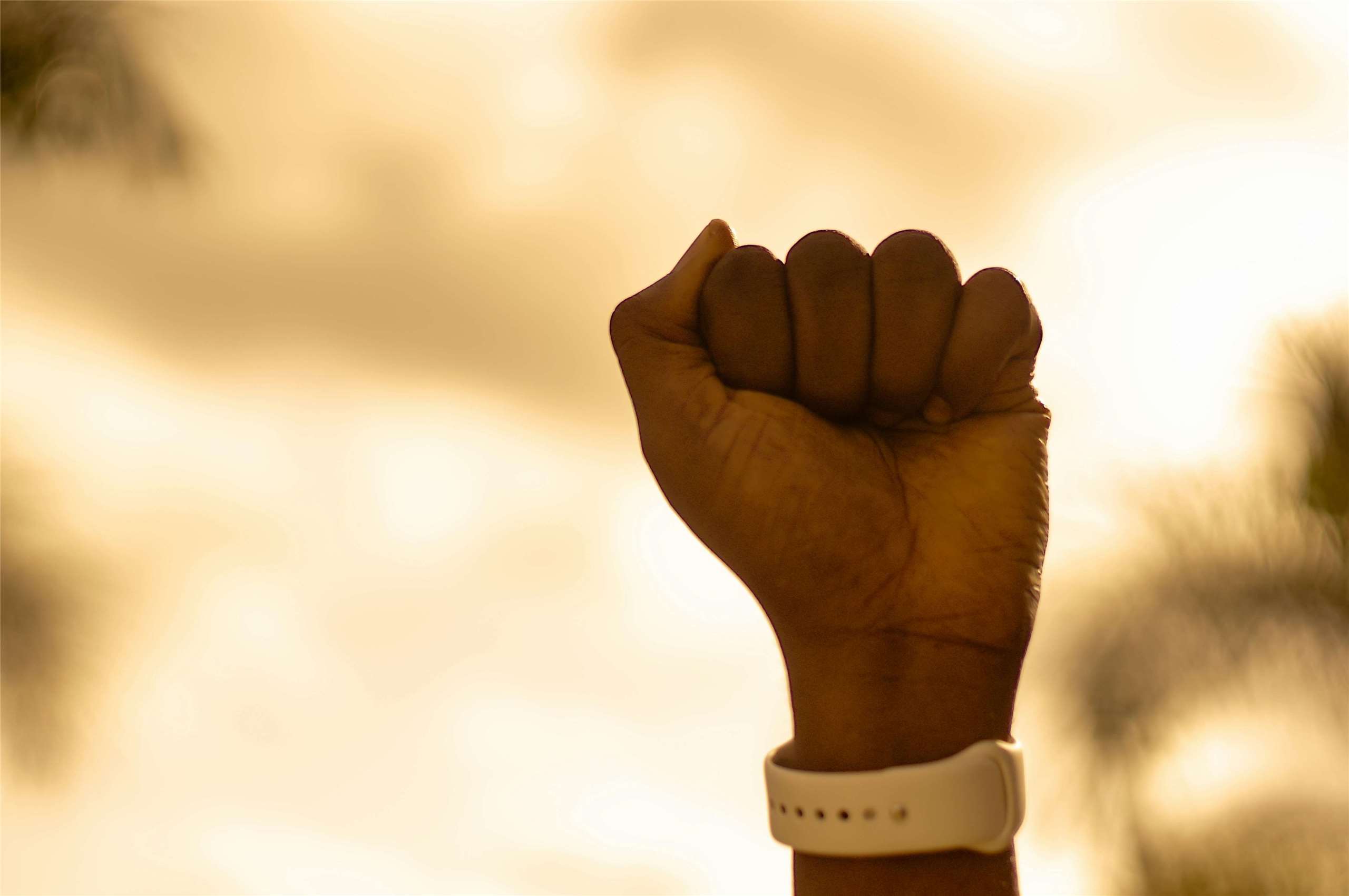 Fight for what's right! (Photo: Oluwaseyi Johnson via Unsplash)