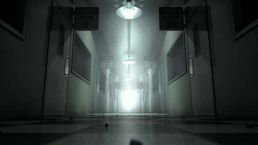 Fall Freakout: Hospital Fall Freakout: Hospital