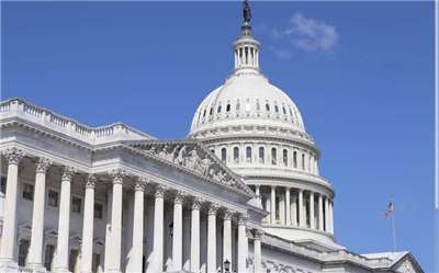 U.S. Capitol in Washington. (Photo: CNA)