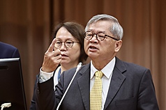 National Science and Technology Council Minister Wu Cheng-wen. (Photo: CNA)