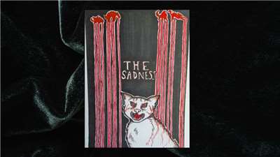 This week's episode is about the Taiwanese horror film: The Sadness! (Photo: Amanda Stephens)