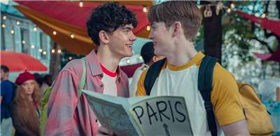 The still of Heartstopper. (Photo: IMDb)