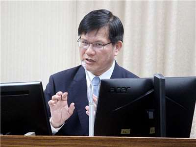 Foreign Minister Lin Chia-lung says the Pentagon’s reinforcement of its Guam base aims to deter Beijing from taking military action against Taiwan. (Photo: Rti)