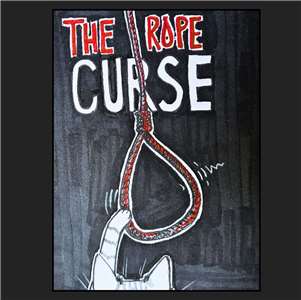 The first movie on the Fall Freakout docket is 2018's "The Rope Curse". And to make it easier to hear about, we've added cats. (Photo: Amanda Stephens)