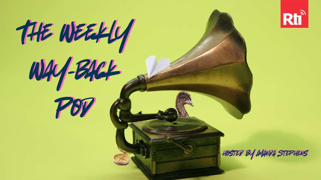 <font dir="auto" style="vertical-align: inherit;"><font dir="auto" style="vertical-align: inherit;">This week, we're talking about the Lewis and Clark expedition's first glimpse at the Pacific, the start of the Australian Emu war, and one of many plane jackings that took place between the PRC and ROC in the 90s! (Photo via Canva)</font></font>