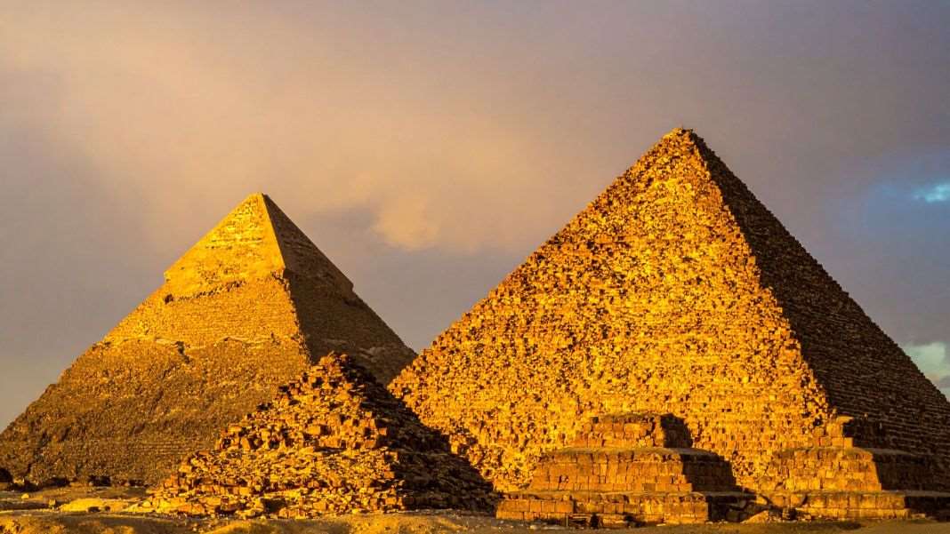 The pyramids are a pivotal location in the Paulo Coelho's book "The Alchemist". (Photo via Canva)
