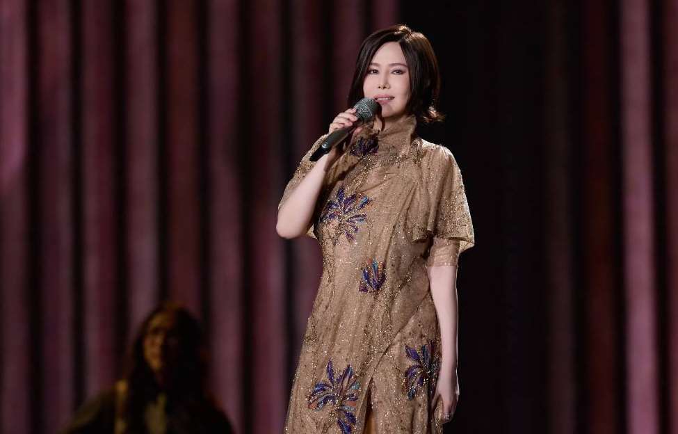 Tâi-gí singer Jody Chiang's most popular song Tâi-gí singer Jody Chiang's most popular song