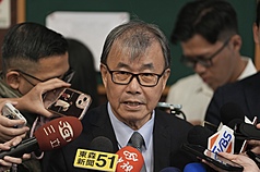 Education Minister Cheng Ying-yao. (Photo: CNA)