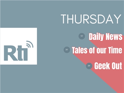 Thursday program cover