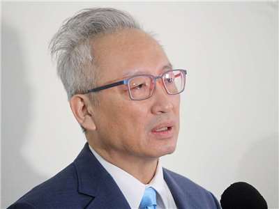 Deputy Foreign Minister Amb. François Chih-chung Wu stated on Monday that the primary task in safeguarding Taiwan's security is to deter the outbreak of war and reduce conflict. (Photo: Rti)