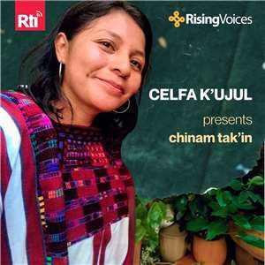 Celfa K’ujul, an anthropologist and communicator for Tzeltal Maya Indigenous rights