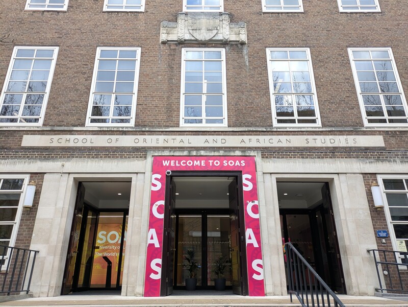 Students in the one-year MA program will receive joint instruction from professors from both Taiwan and the U.K. as they spend the first semester in Kaohsiung and the second in London. (Photo: CNA)