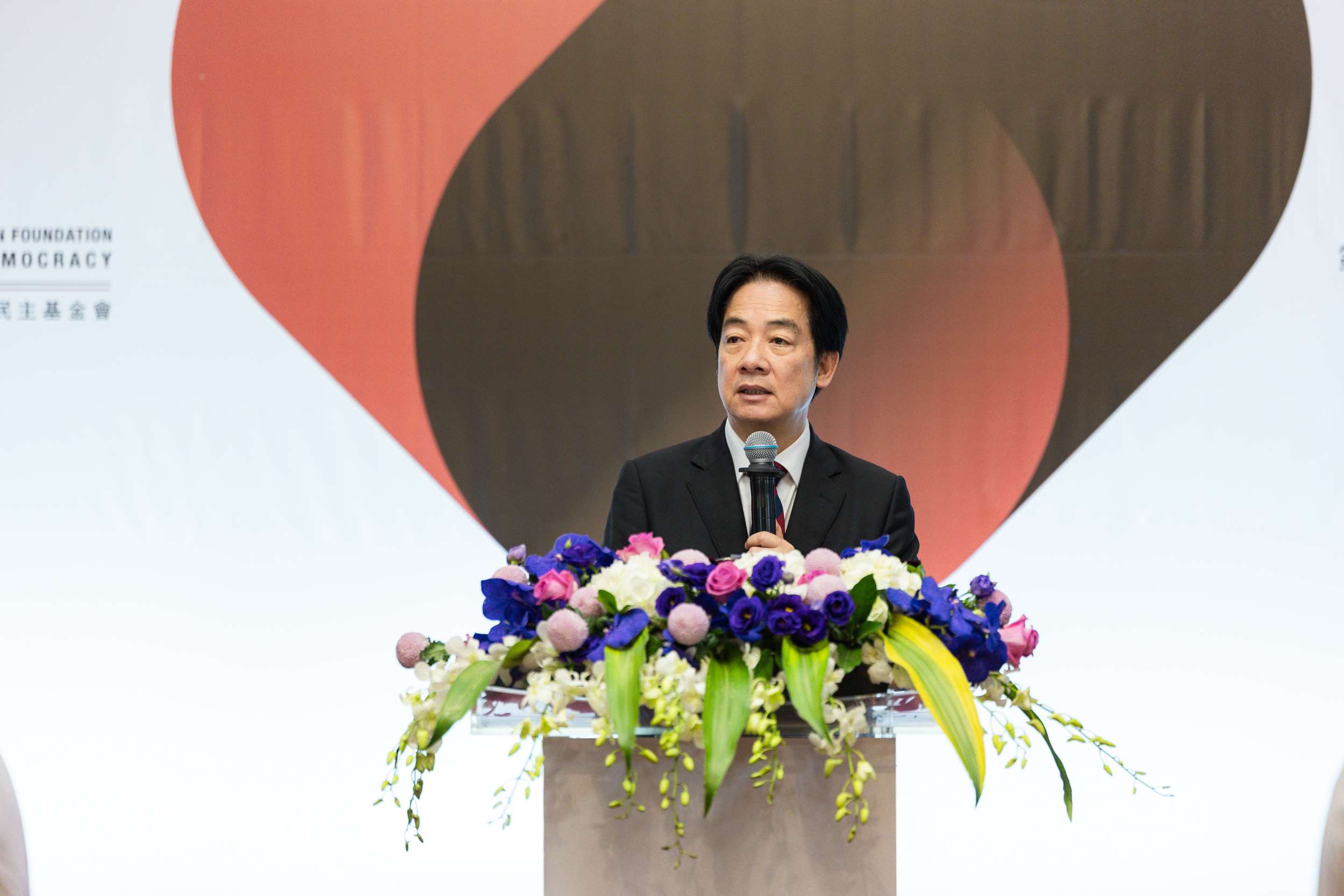 President Lai urges rational debate on defense bill, cites Taiwan’s ...