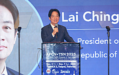 The president pointed out that kidney disease has become a major global public health challenge, with the WHO including chronic kidney disease in its global health resolutions. (Photo: CNA)