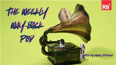 This week, we’re talking about the resignation of Pope Celestine V , the birth of the first computer programmer, and finally the eradication of smallpox! (Photo via Canva)