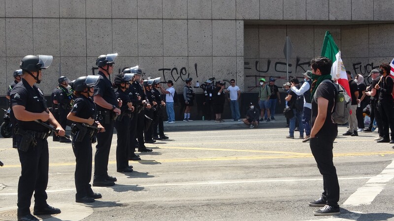 The Elon Musk-Trump breakup, updates on the Madleen activists, and the LA ICE Protests