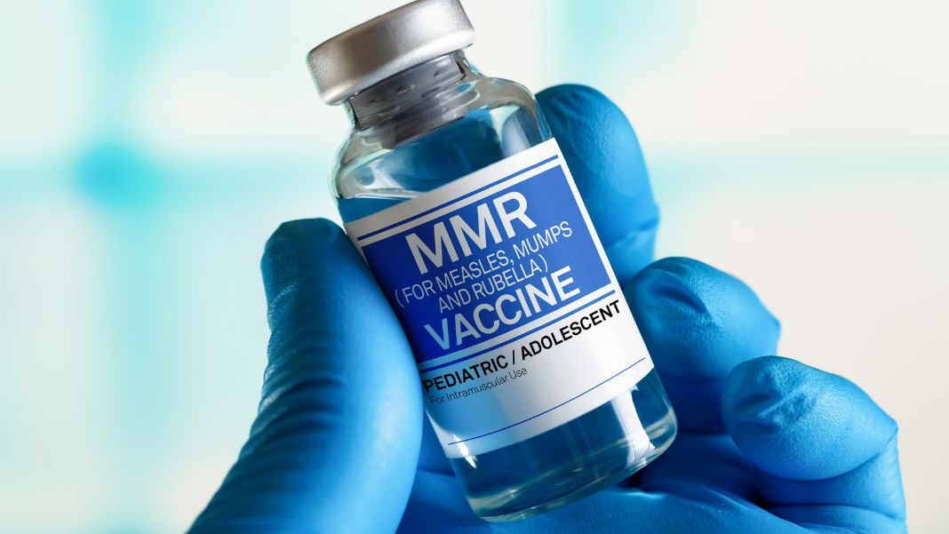 The MMR vaccine in the US and a new Israel-Iran conflict