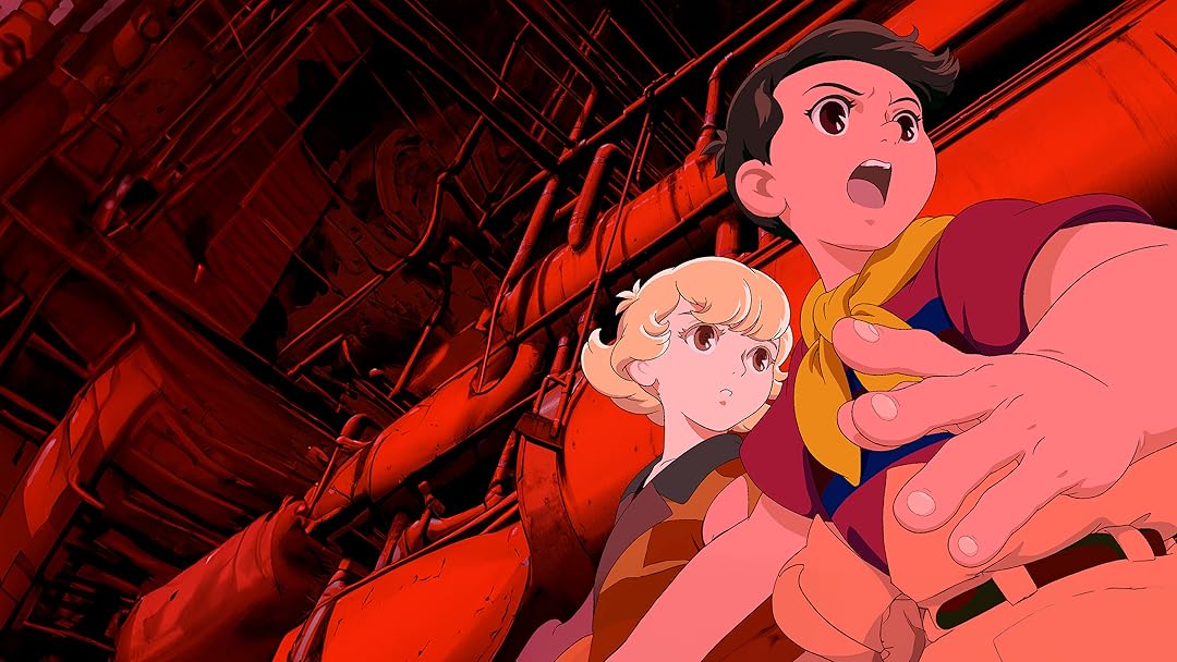Metropolis (2001)