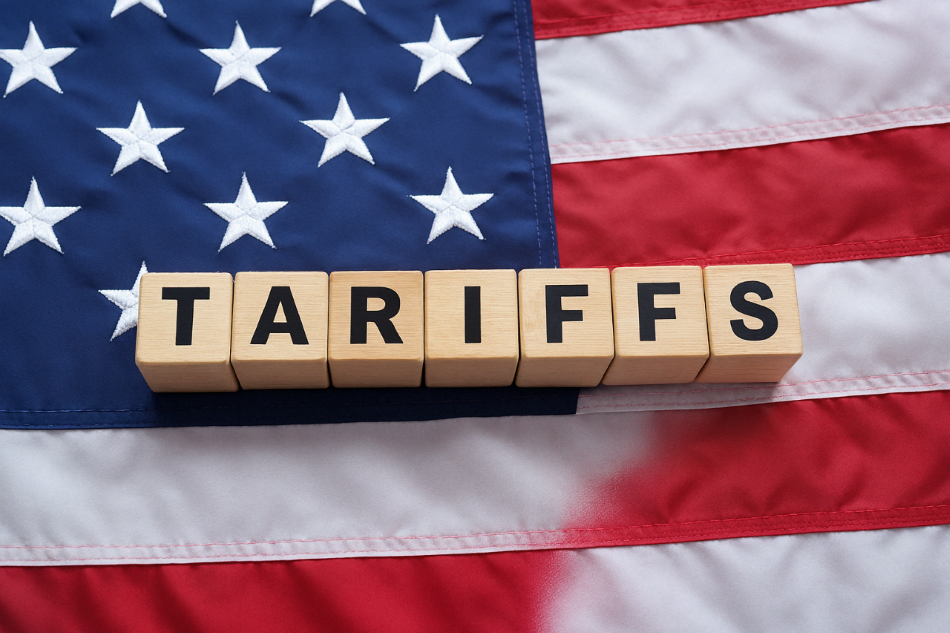 Reciprocal tariffs. (Photo: Schematic diagram/AI-generated image)