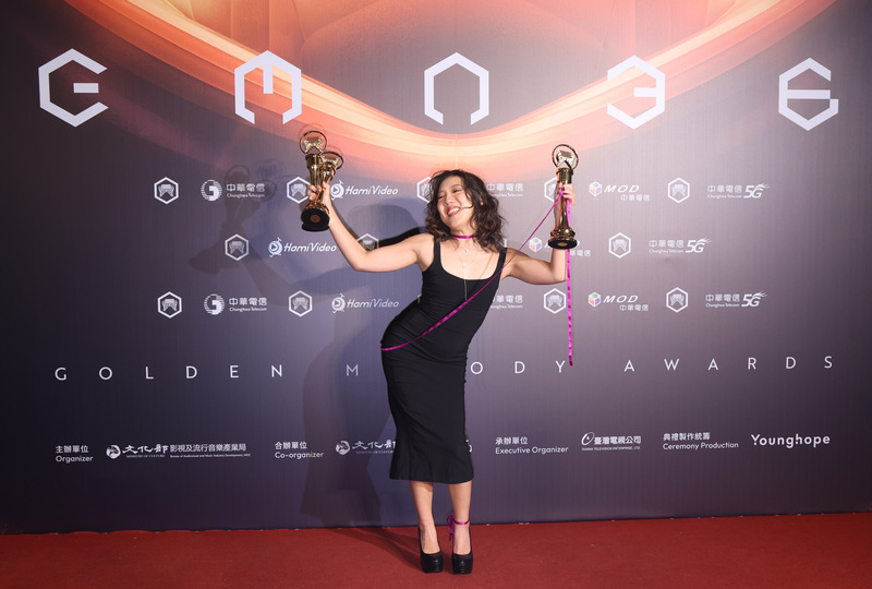 Siri Lee: A bold new voice in Taiwanese music