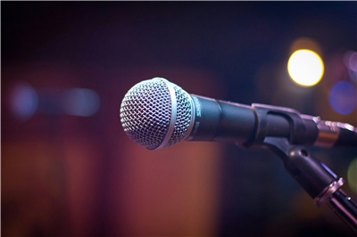 Microphone (Photo: Pexels)