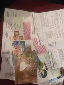 Letters and reception reports from our listeners. (Photo: Rti)