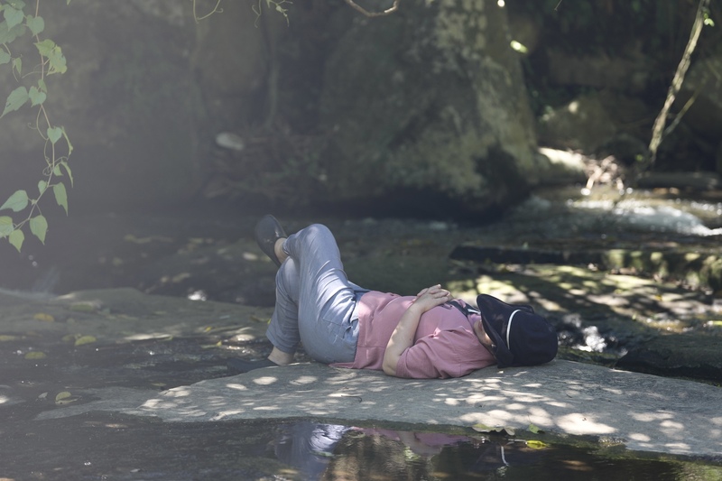 The CWA has issued a heat alert for 12 counties and cities. (Photo: CNA)