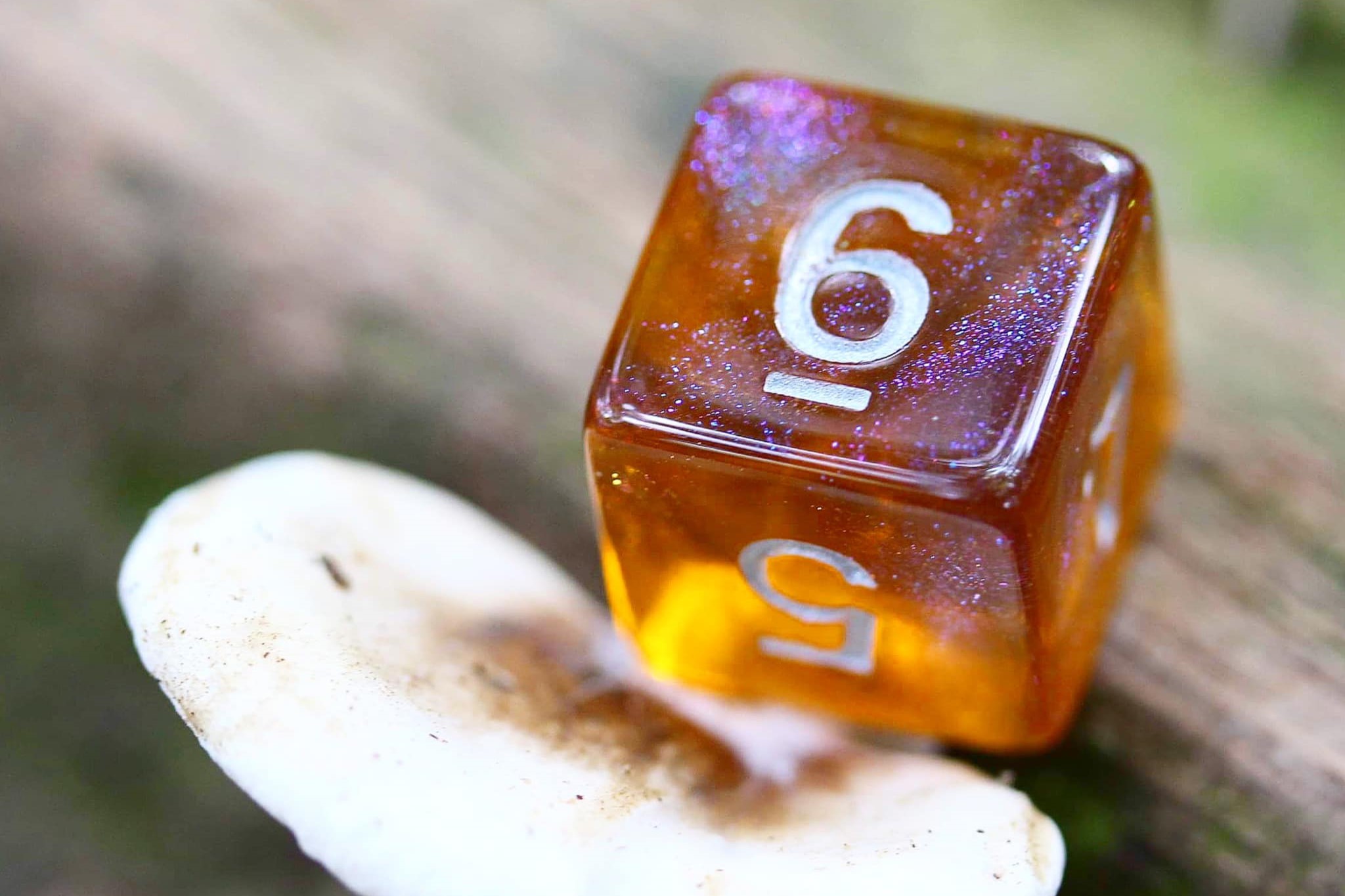 Monster of the Week needs cool dice! (Photo: Phoenixdice.com)