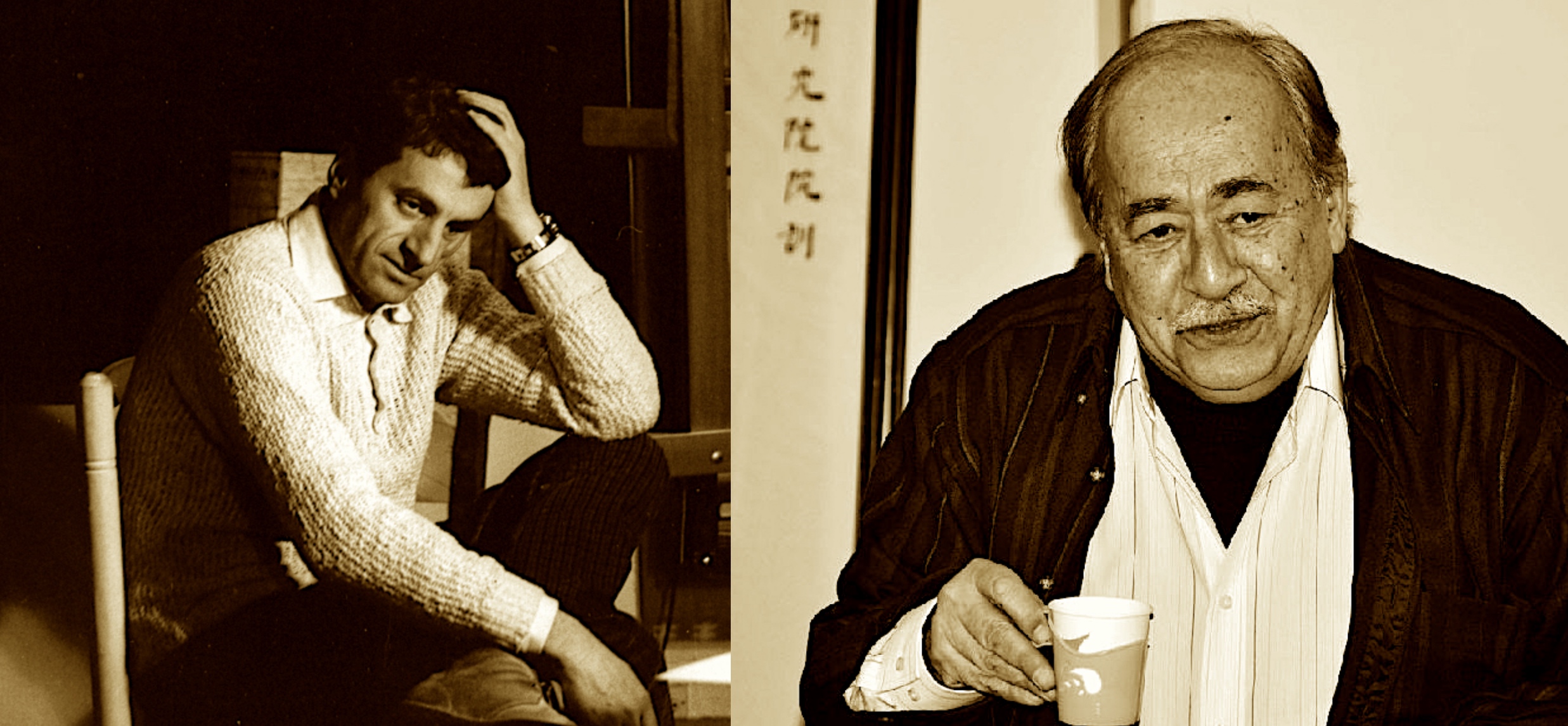 Greek Composer Innais Xenakis and Political Theorist Arif Dirlik