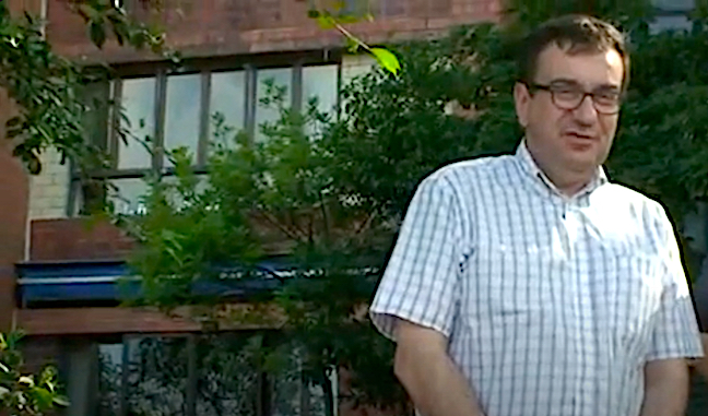 Fr. Gianni Criveller