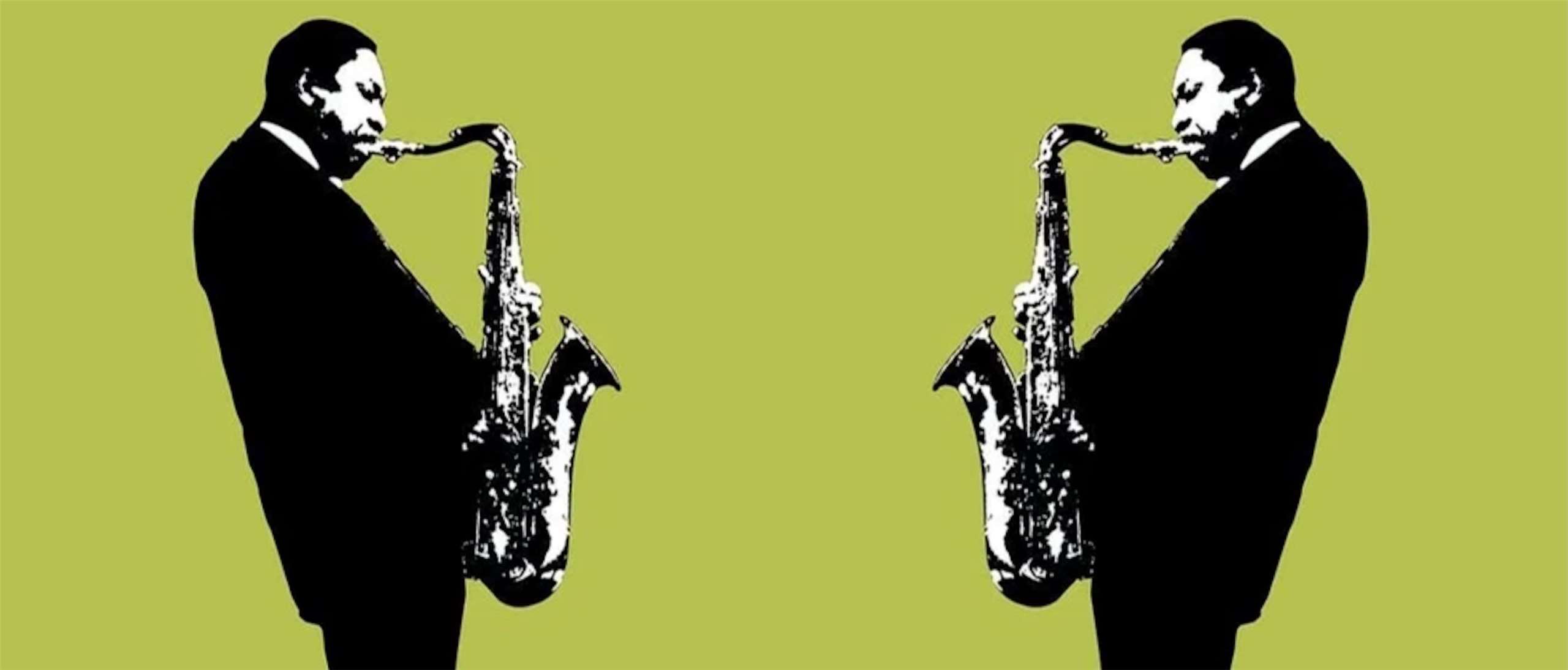 The melodist poet John Coltrane