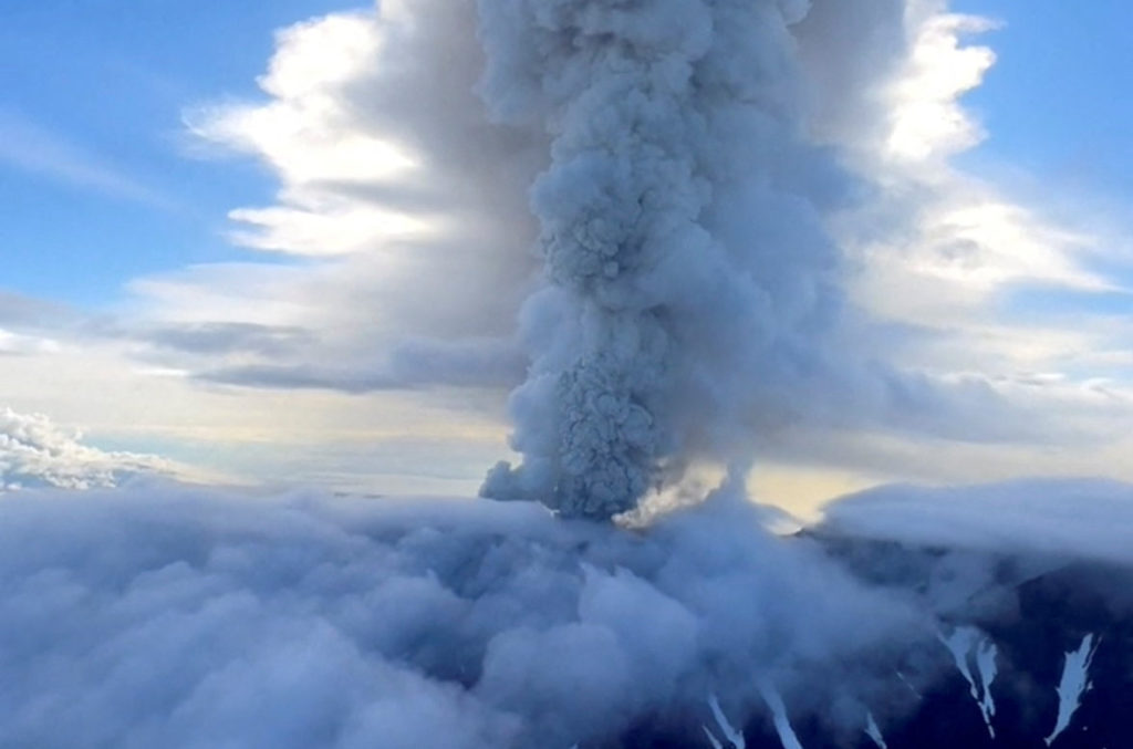 The EU's international relations conundrum, Slovakian politics, and Russian quakes and volcanoes