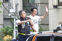Voting will be held from 8:00 AM to 4:00 PM on the 23rd. (Photo: CNA)