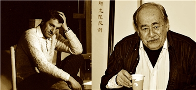 Greek Composer Innais Xenakis and Political Theorist Arif Dirlik