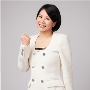  Lee Zhen-xiu (李貞秀), a potential TPP legislator, is in the spotlight over her nationality status. (Photo: Facebook)