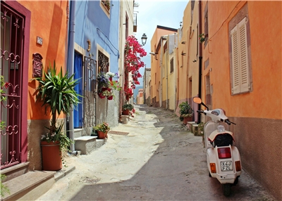 Italian vibes <3 (Photo: La So via Unsplash)