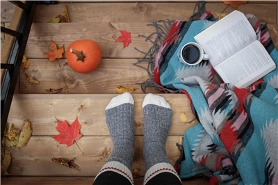 All things fall... (Photo: Alex Geerts via Unsplash)