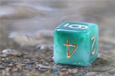 Are you feeling lucky? (Photo: Phoenixdice.com)