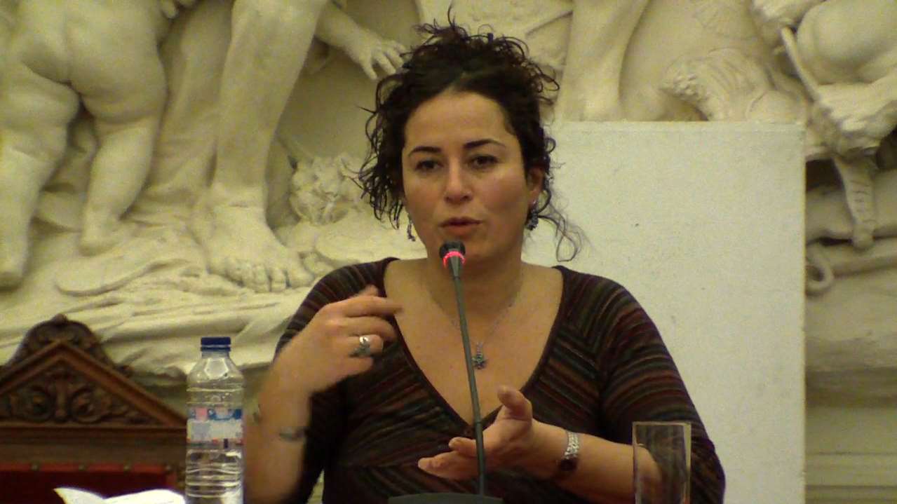  Pinar Selek (Streetpepper, CC BY 3.0, via Wikimedia Commons)