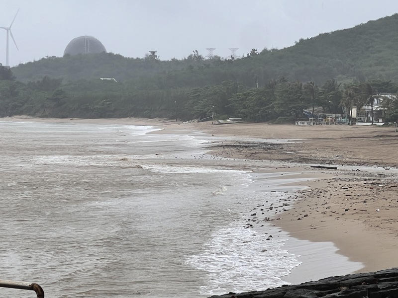 Kenting was listed fifth on Agoda's rankings of rural Asian destinations? (Photo: CNA)