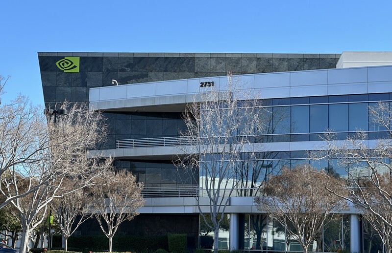 Nvidia and other partners plan to build the largest AI infrastructure in UK history. (Photo: CNA)
