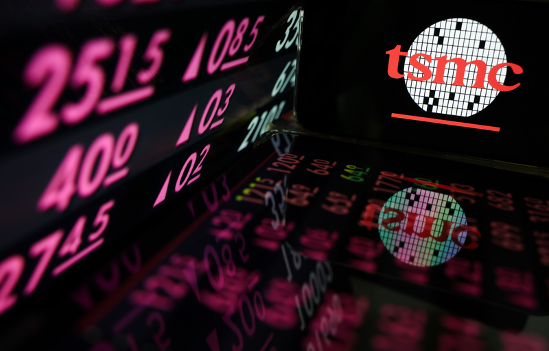 U.S. Commerce Secretary Howard Lutnick proposed a Taiwan–U.S. “50-50” semiconductor production split. (Photo: CNA)