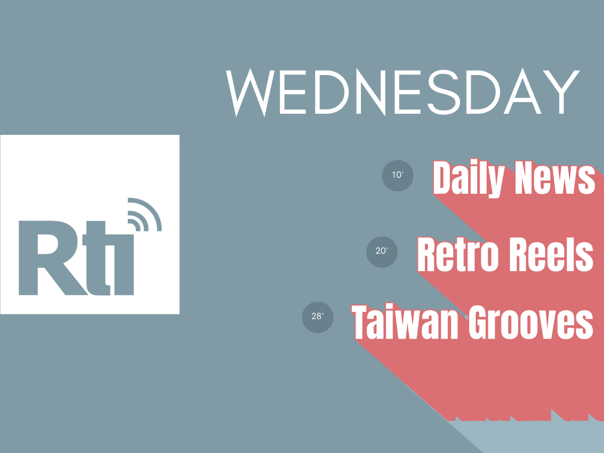 Wednesday program cover 